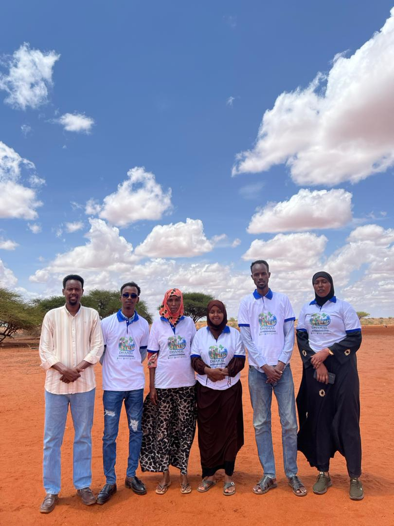 Growing the Future: Community Nurseries and Tree Planting for Climate Resilience 