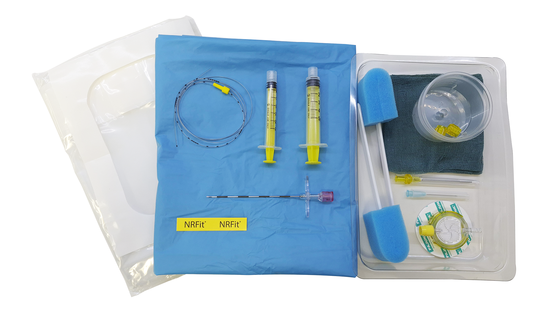 NRFit Custom Kits