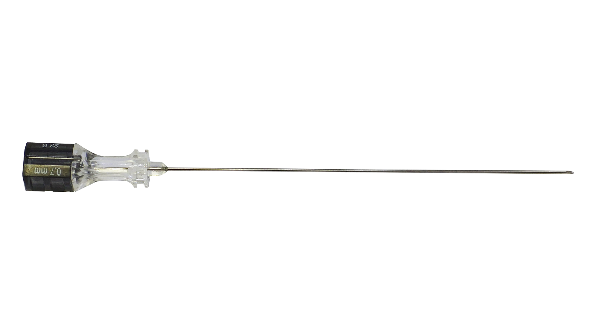 NRFit Quincke Needles
