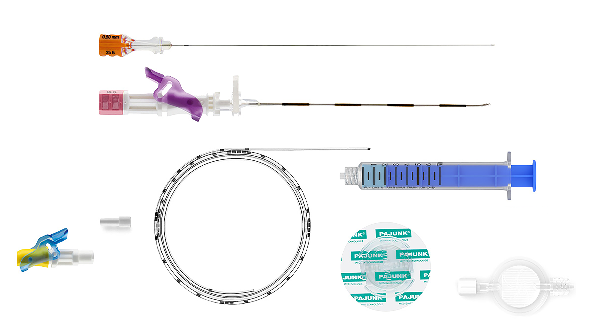 EpiSpin Lock Set