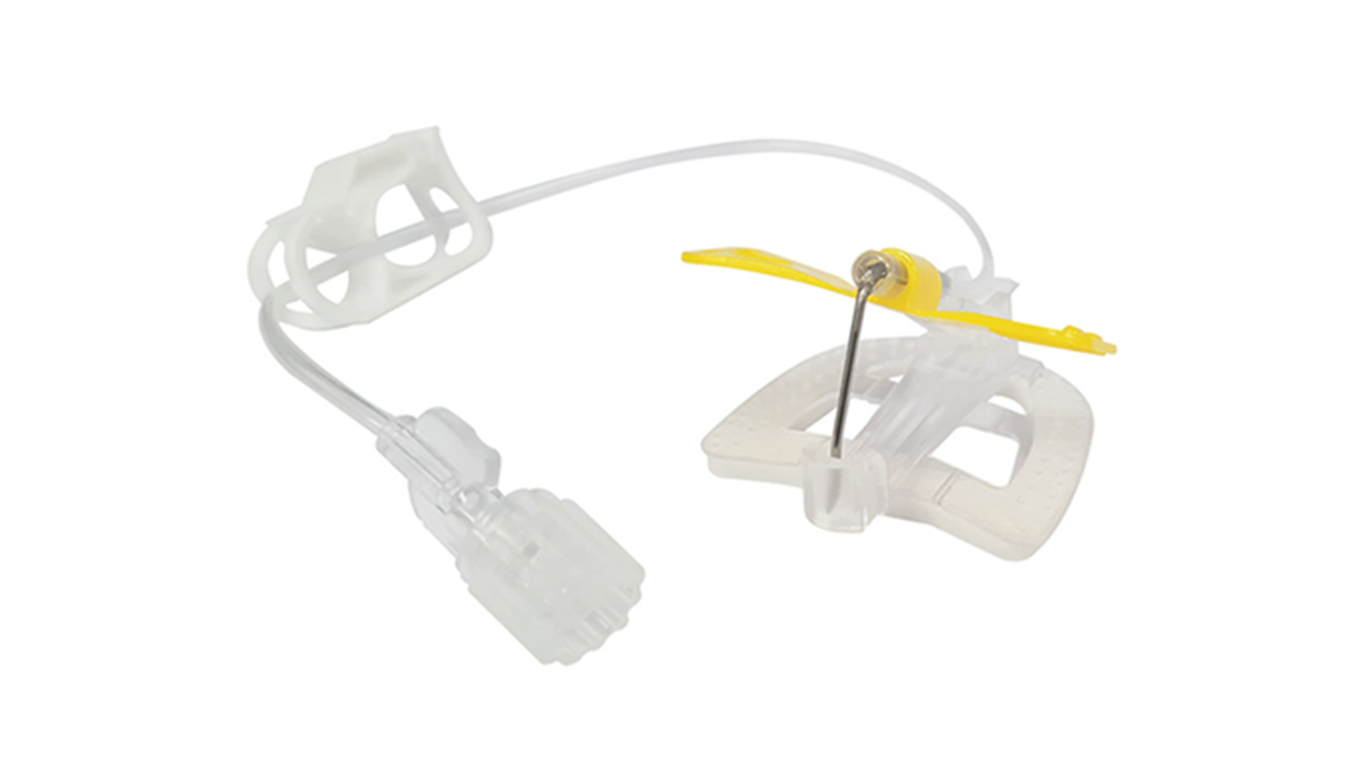 Safety Huber Needles