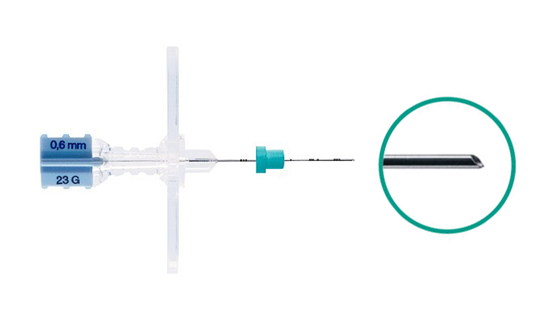 Caudal Crawford Needle