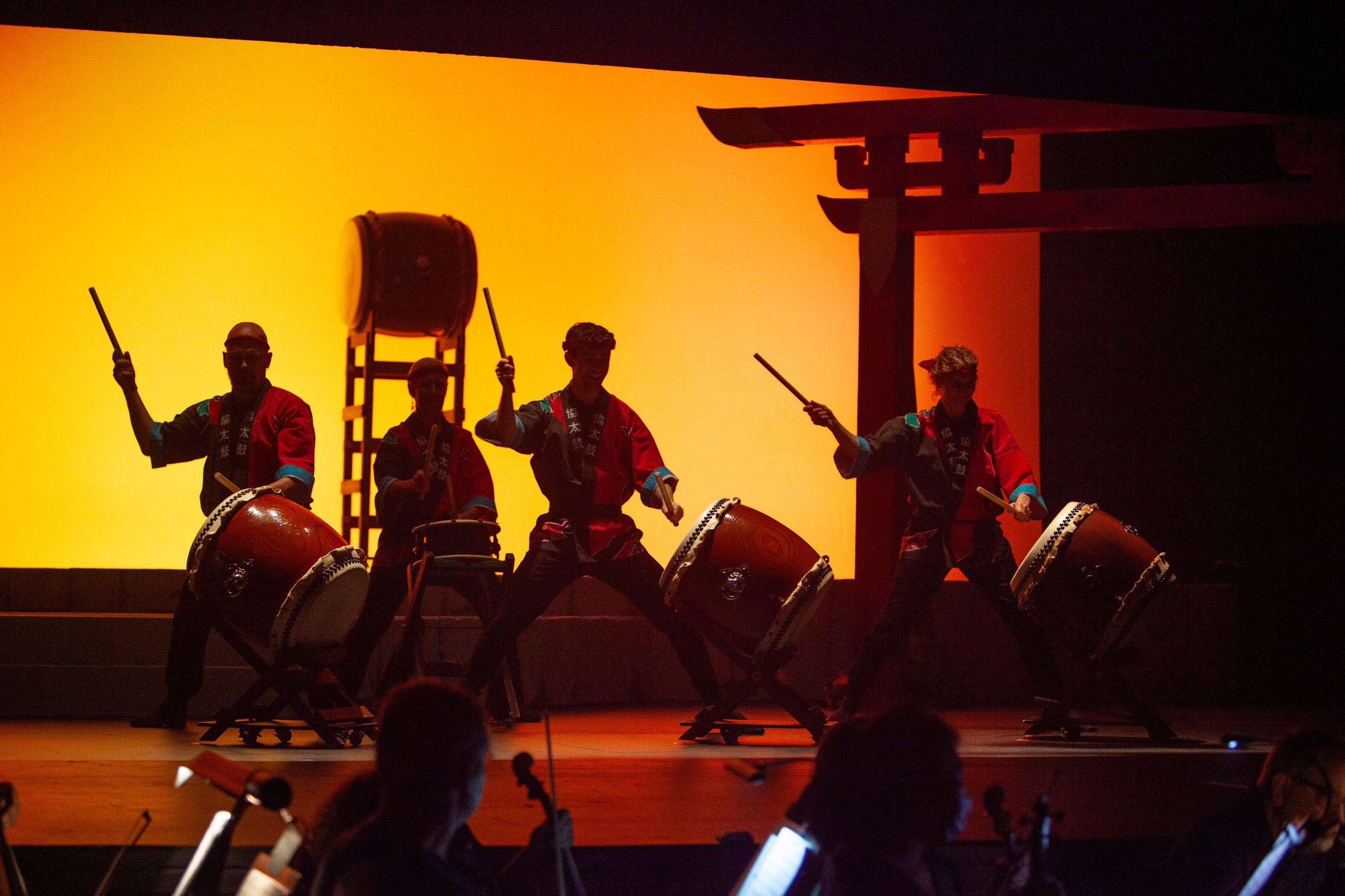 The Mikado (2025)