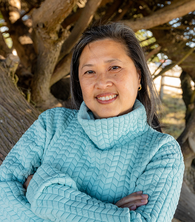 Amy Lang, Certified Master Health Coach 
               and Brain Health Specialist