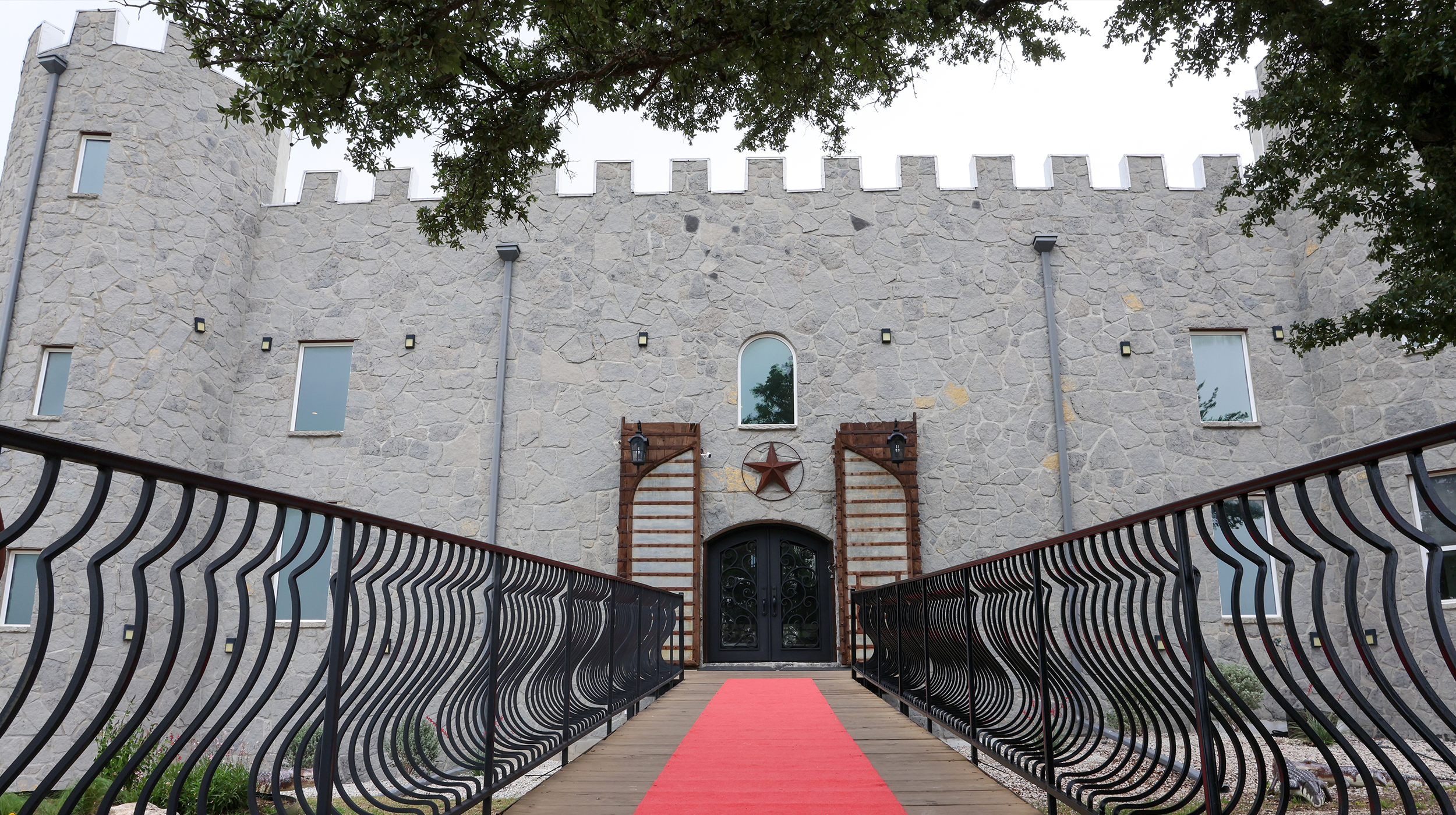 Republic Wine Castle: The New Texas Hill Country Hangout