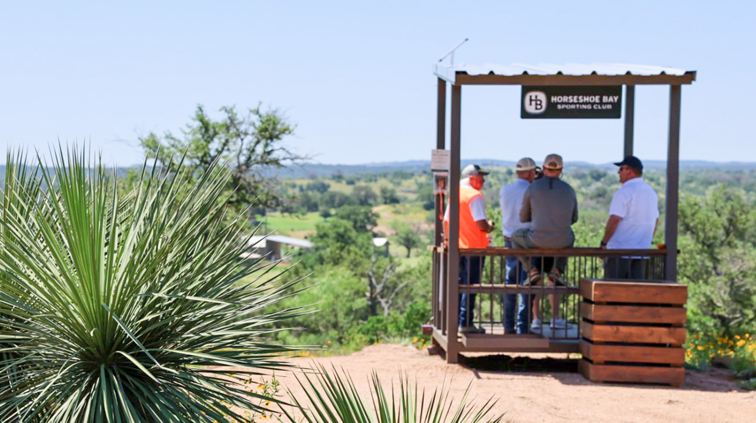 Horseshoe Bay Sporting Club: A Premier Sporting Experience in the Texas Hill Country