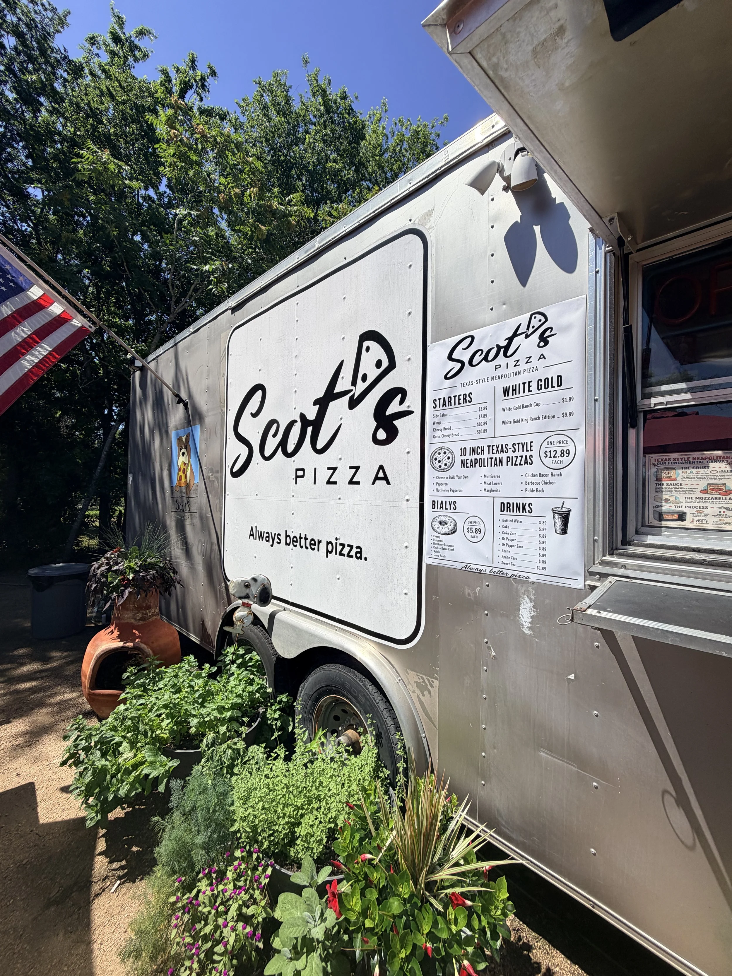 Scot’s Pizza