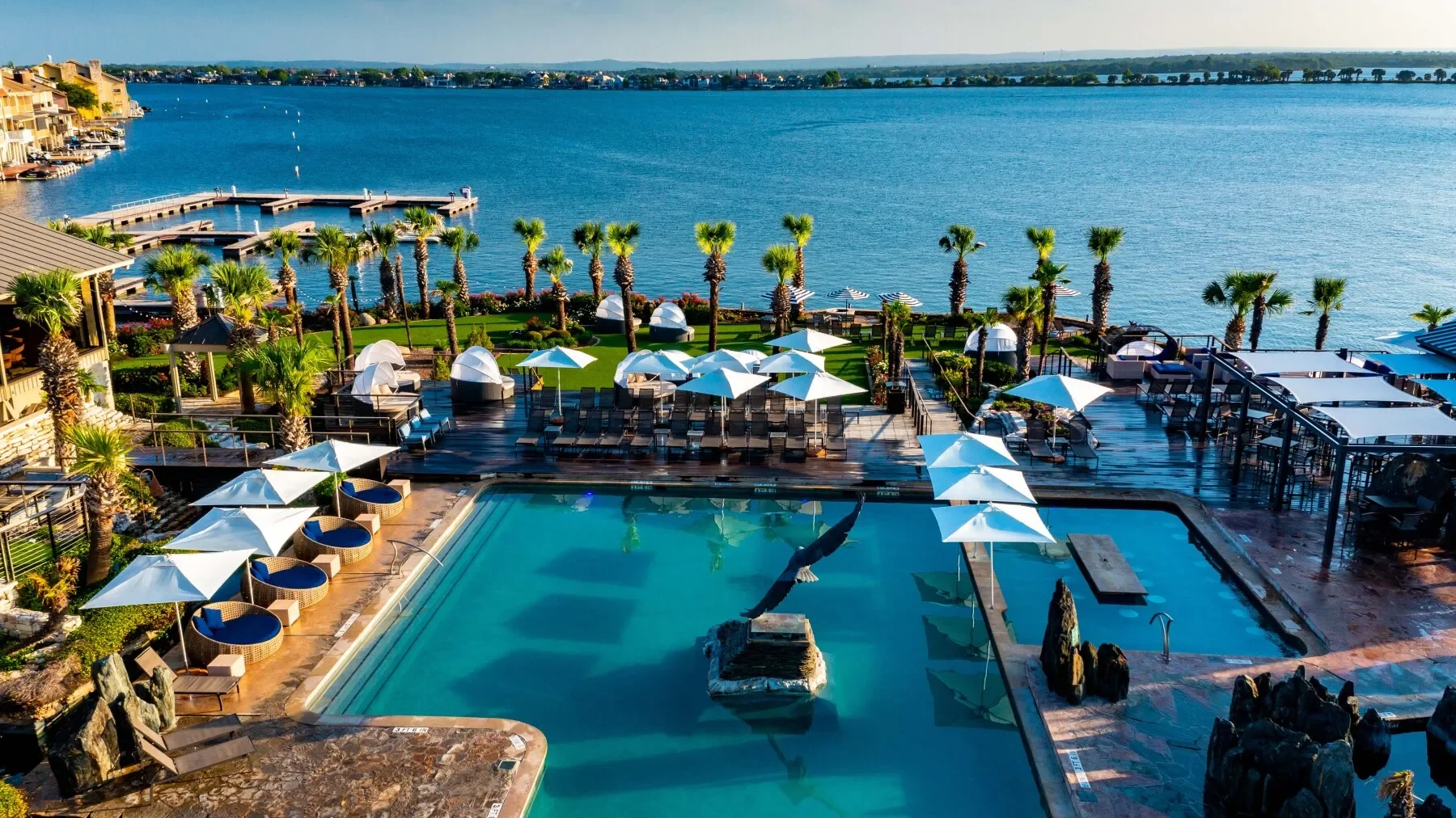 Horseshoe Bay Resort
