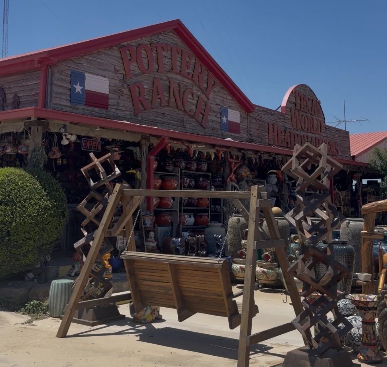 The Pottery Ranch