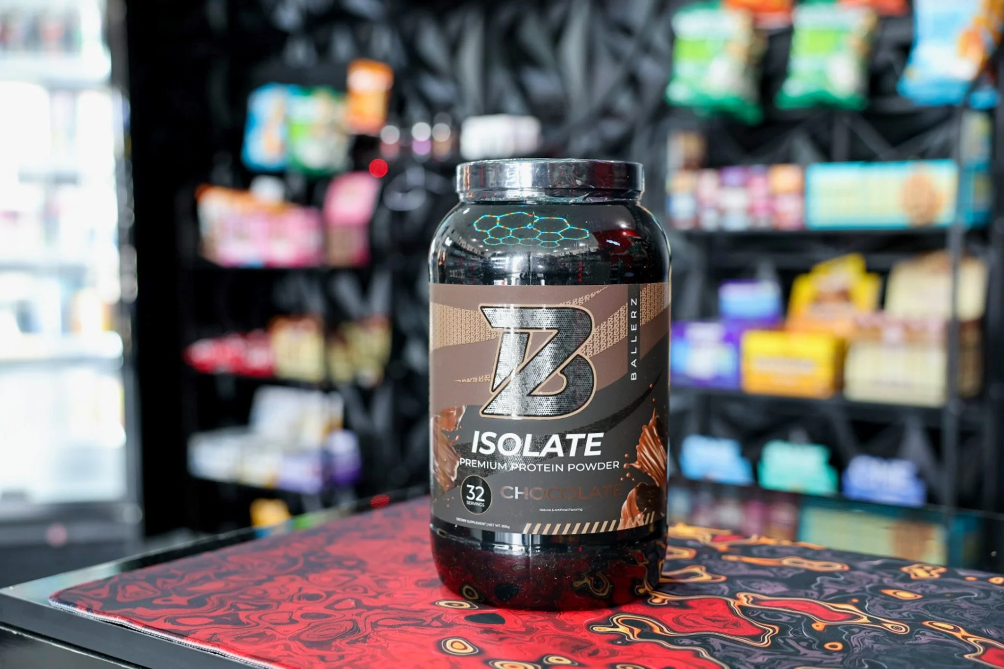 Strong Supplements &amp; Nutrition