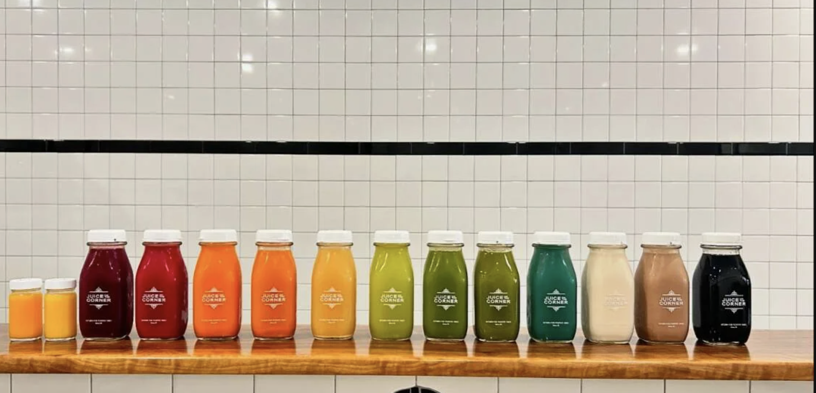 Juice on the Corner