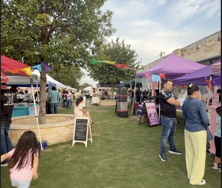 Marble Falls Farmers Market