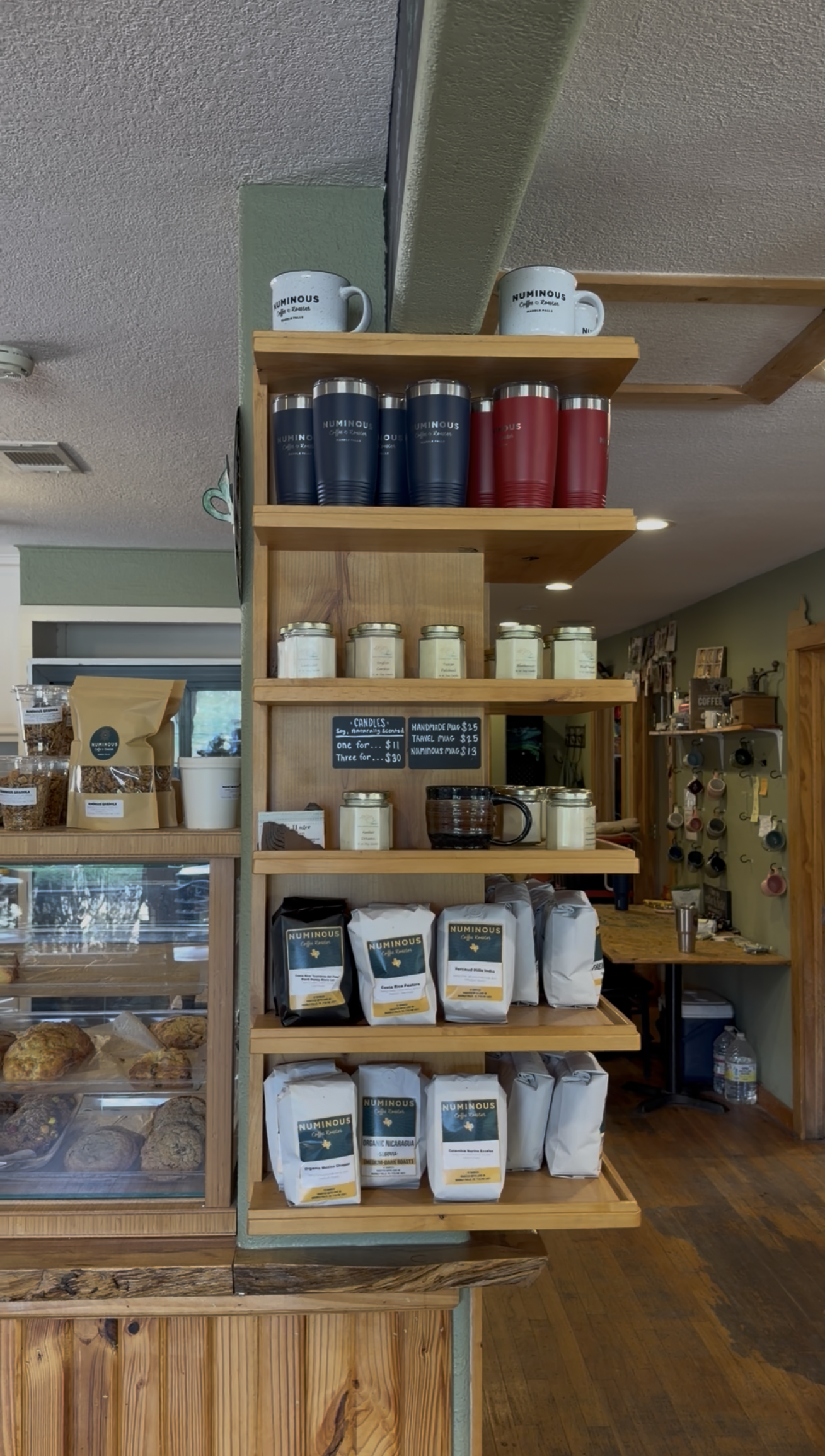 Numinous Coffee Roasters