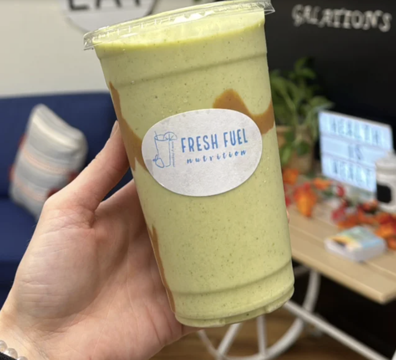 Fresh Fuel Nutrition