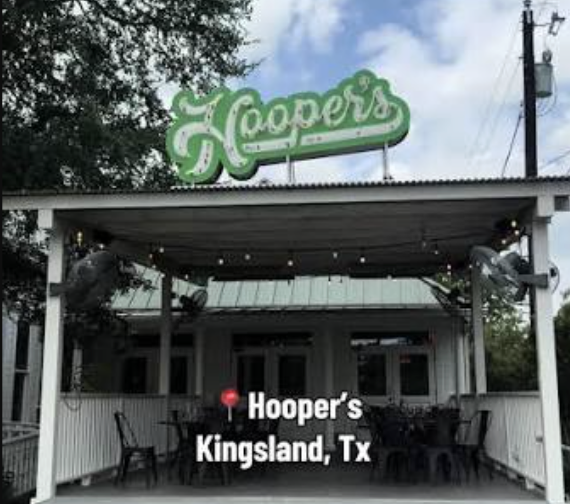 Hooper’s