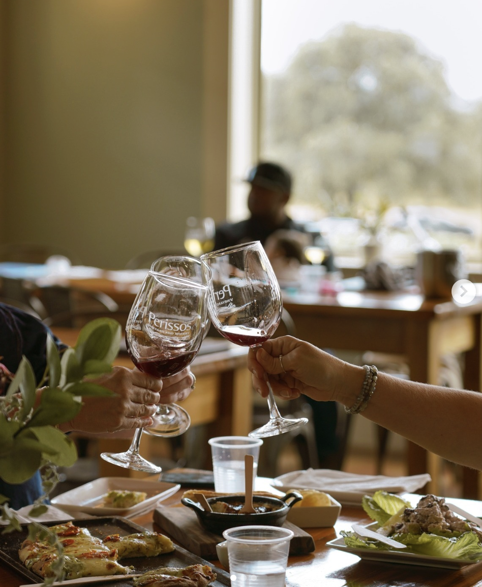 Perissos Vineyard &amp; Winery