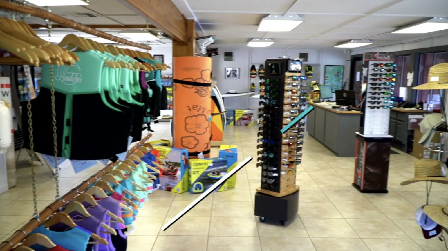 Smoozers Ship’s Store