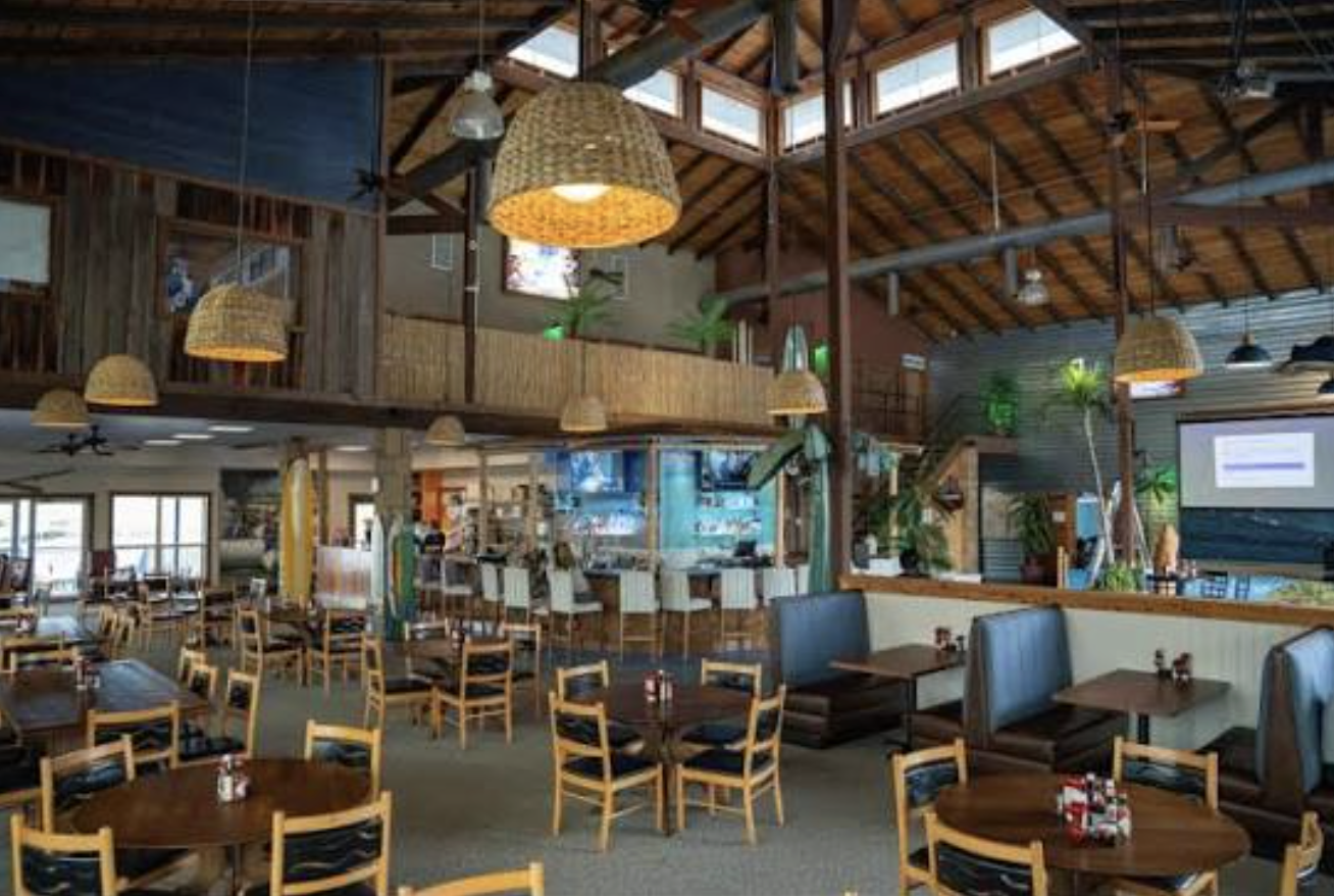 The Wave Bar &amp; Grill