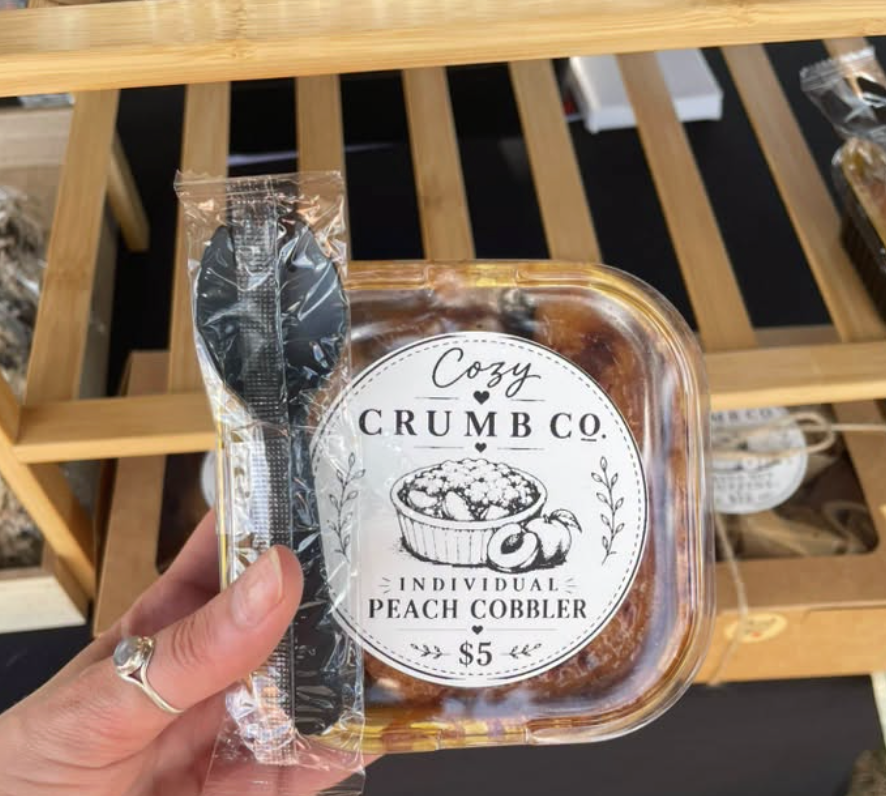 The Cozy Crumb