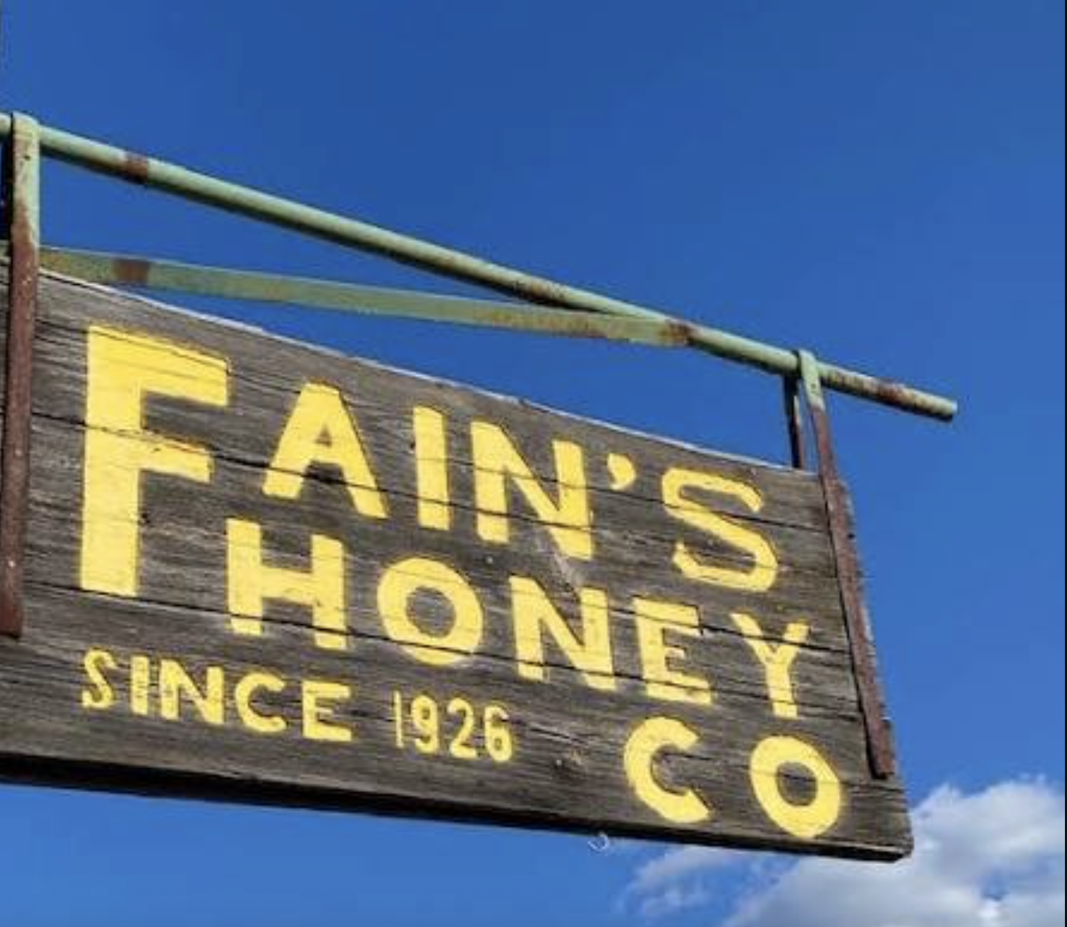 Fain’s Honey