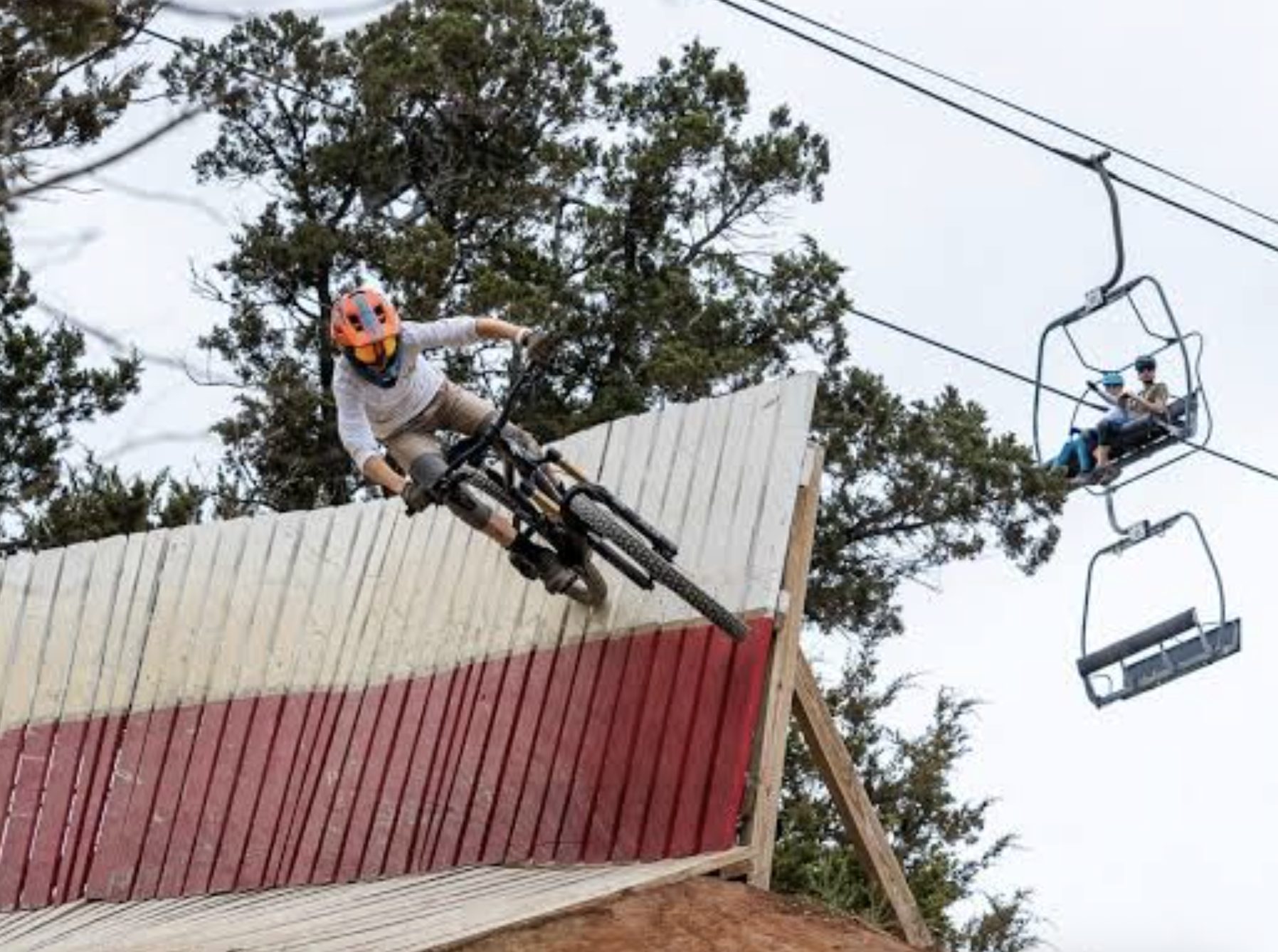 Spider Mountain Bike Park
