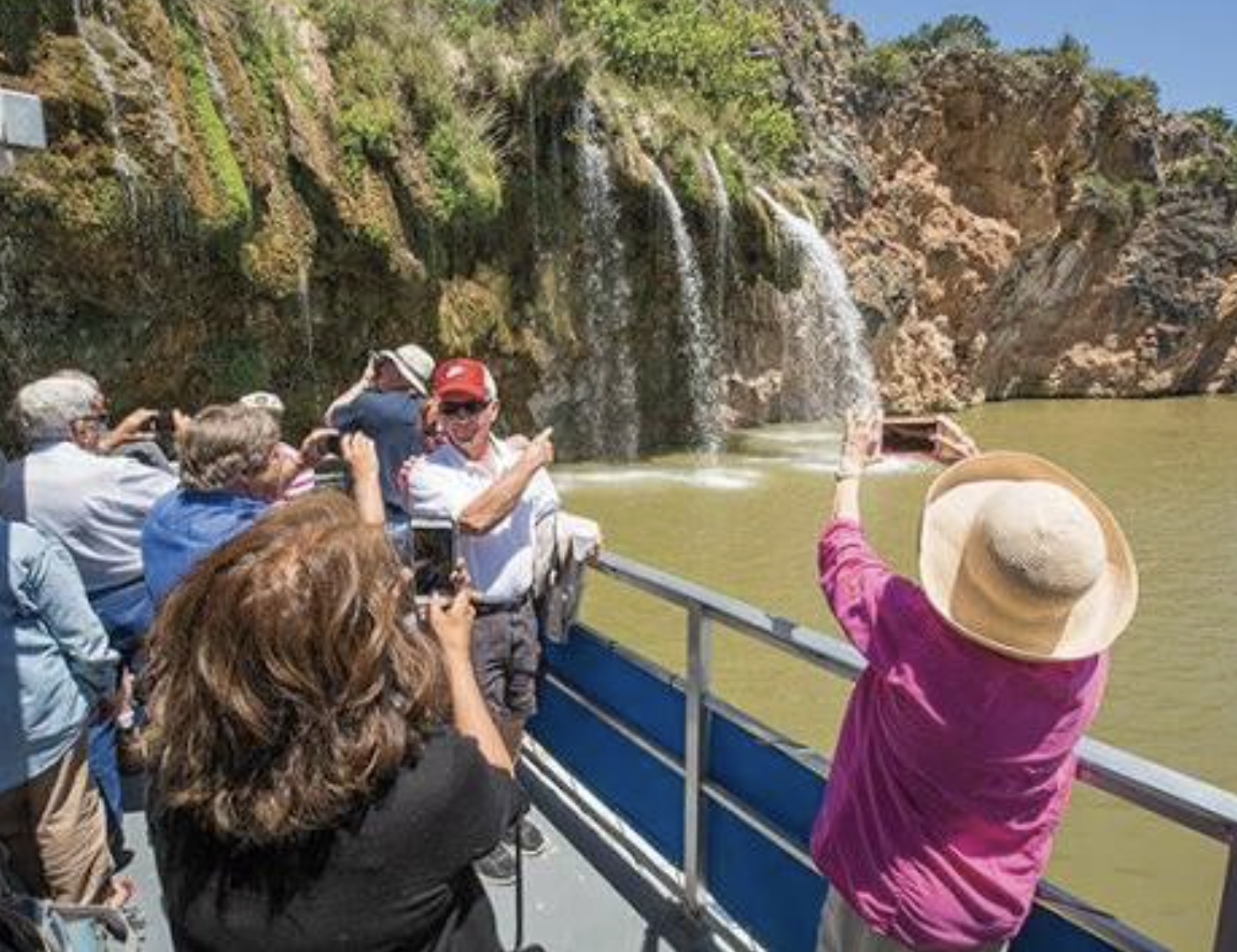 Vanishing Texas River Cruise