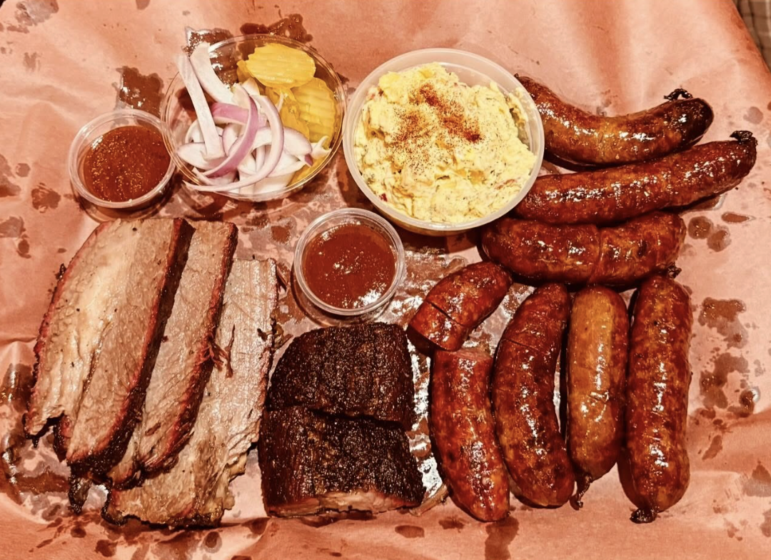 Mythic Barbecue