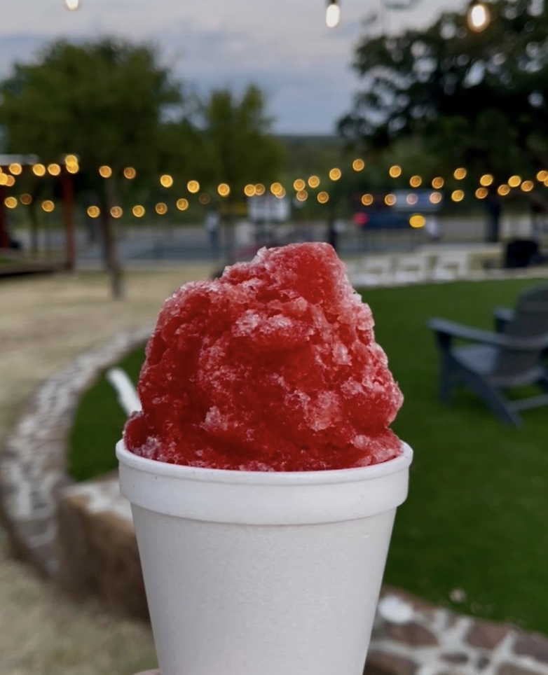 Shaved Ice by Faith