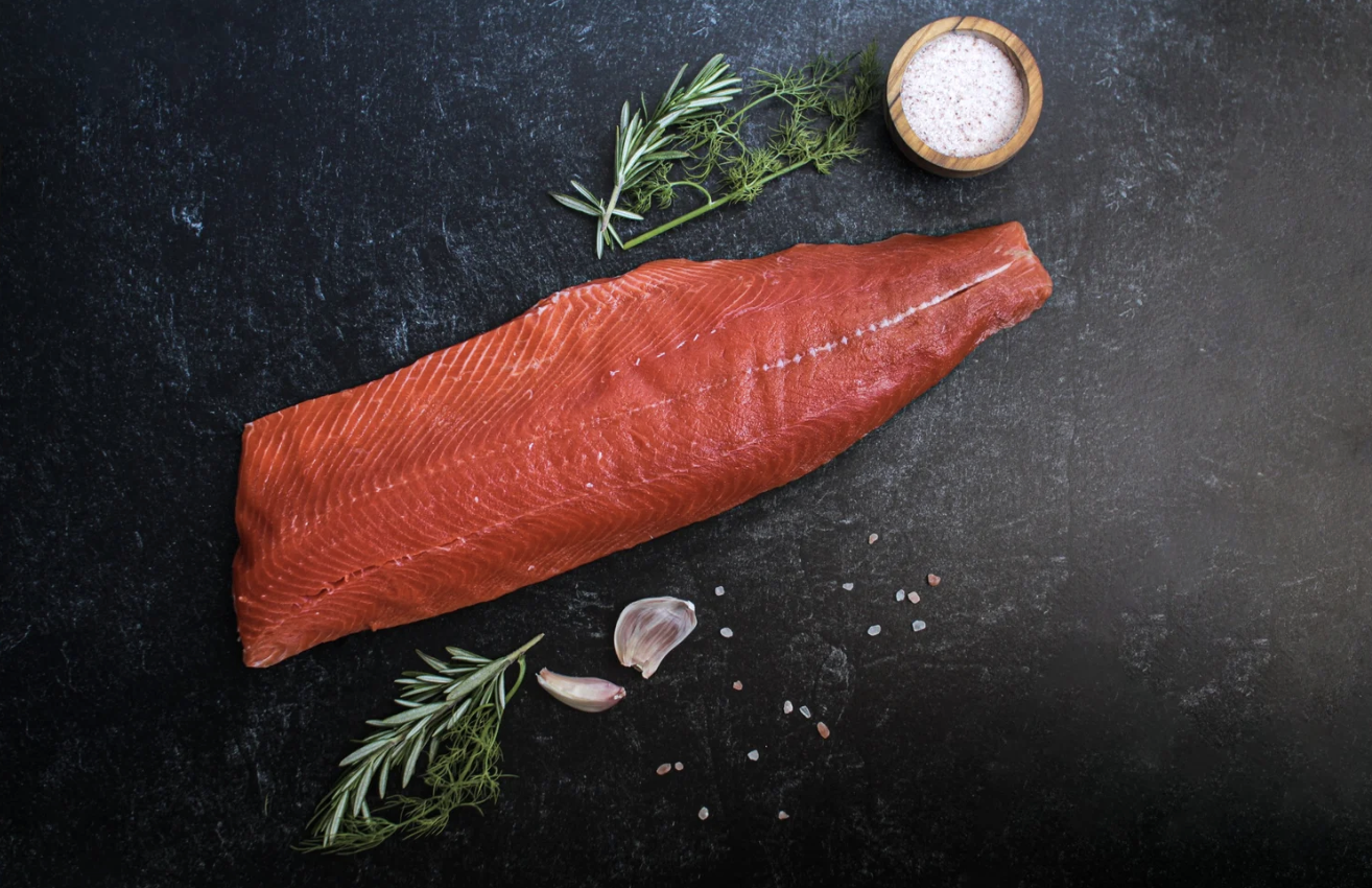 Savory Alaska