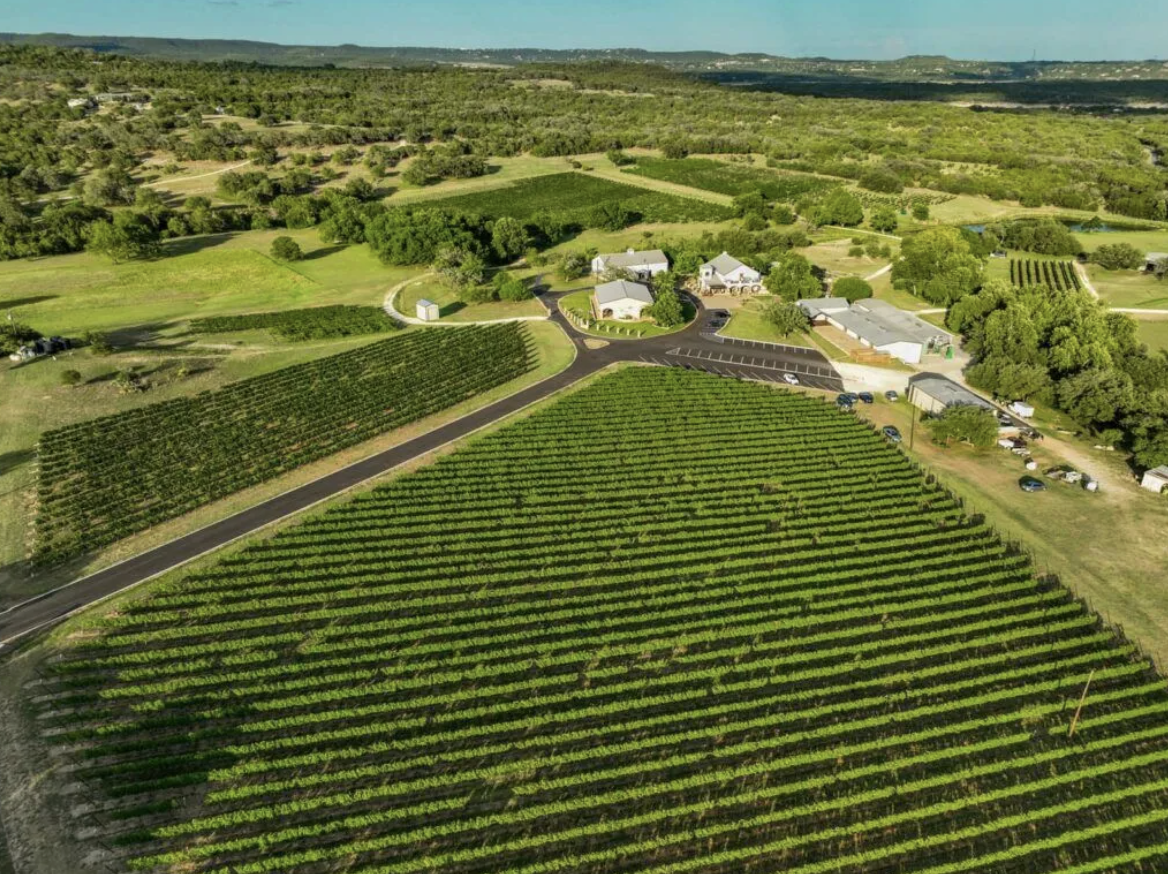Flat Creek Estate