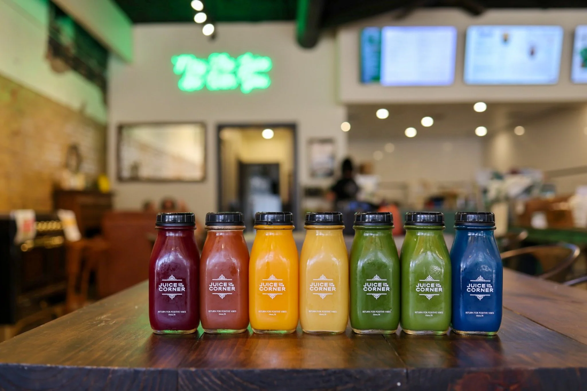 Juice on the Corner: A Fresh Take on Llano