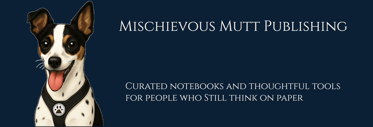 Mischievous Mutt Publishing