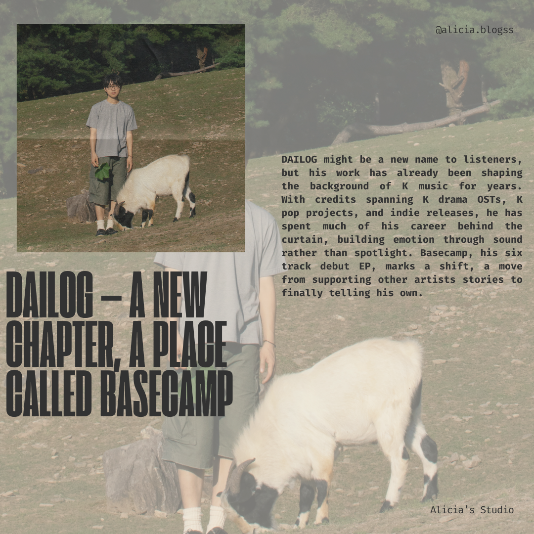 DAILOG — A New Chapter, A Place Called Basecamp
