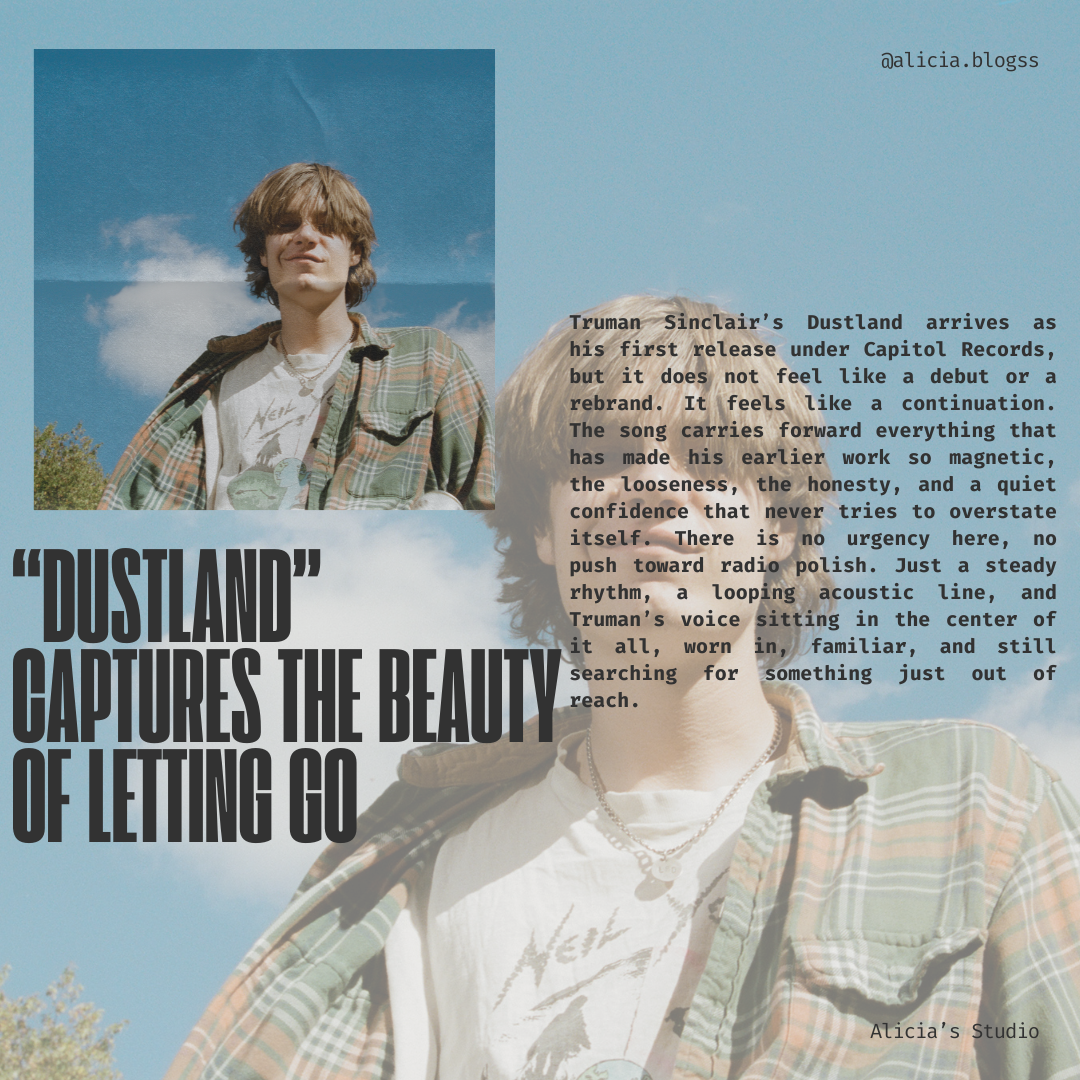 “Dustland” Captures the Beauty of Letting Go