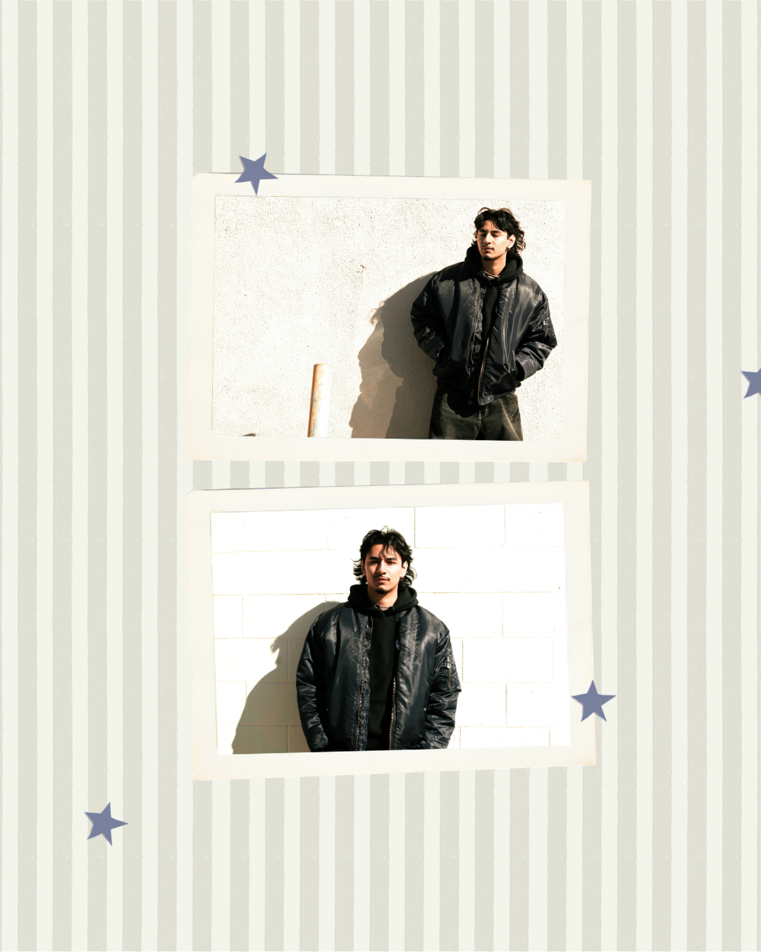 Josh Rodarte on Instinct, Identity, and Building Music From the Ground Up