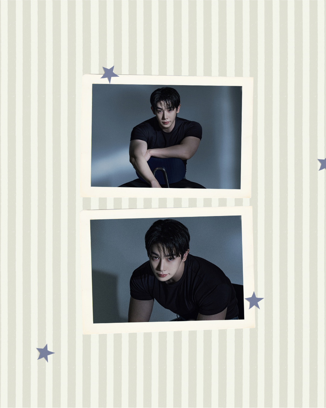 Wonho on Letting Go, Opening Up, and the Story Behind “What Would You Do”