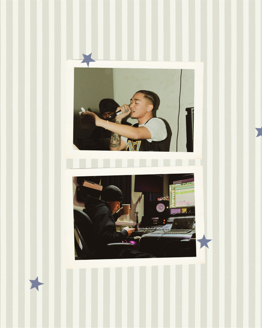 SocalledJay on Doubt, Late Nights, and Letting R&amp;B Speak First