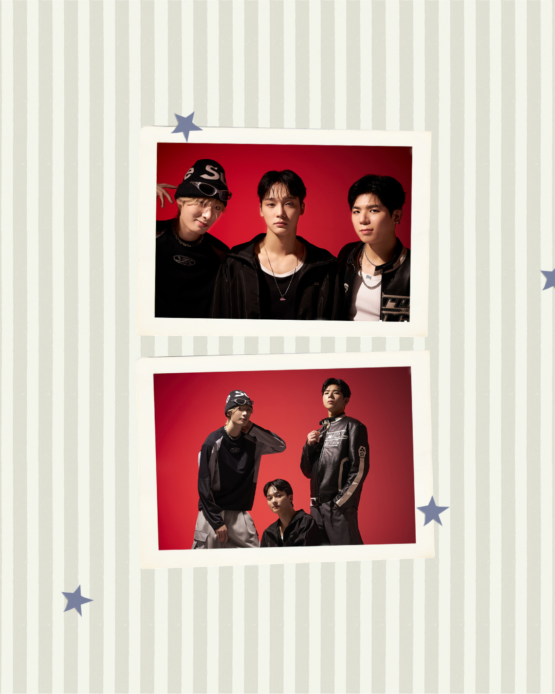 Big Ocean on Growth, Purpose, and Moving ‘Slow’: Inside Their Journey From Debut to ‘Slow’