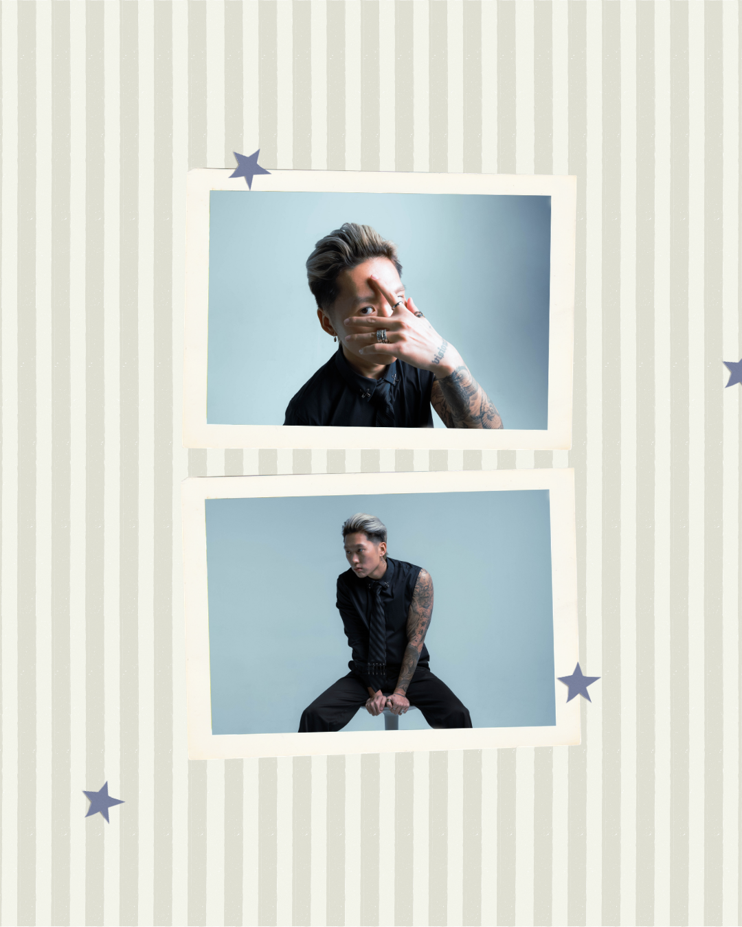 Donny Daydream on Finding His Sound and Letting Go of Comparison