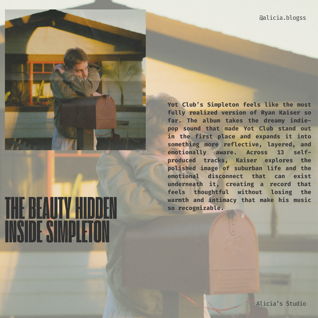 The Beauty Hidden Inside Simpleton