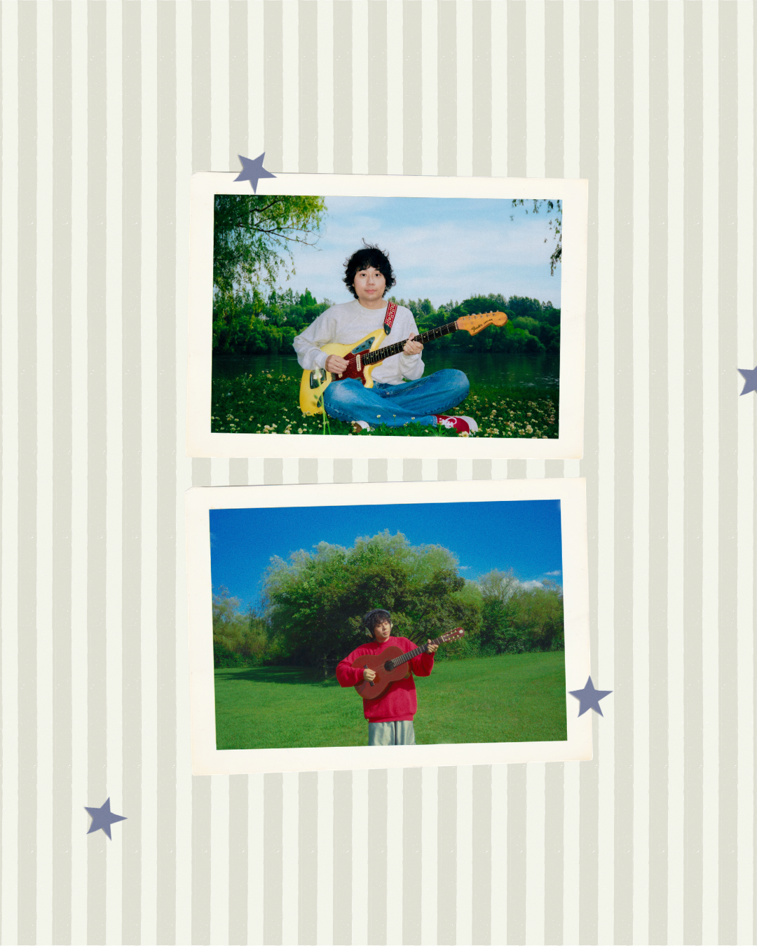 Finding Happiness in the Ordinary: How moocean Learned to Tell His Own Story