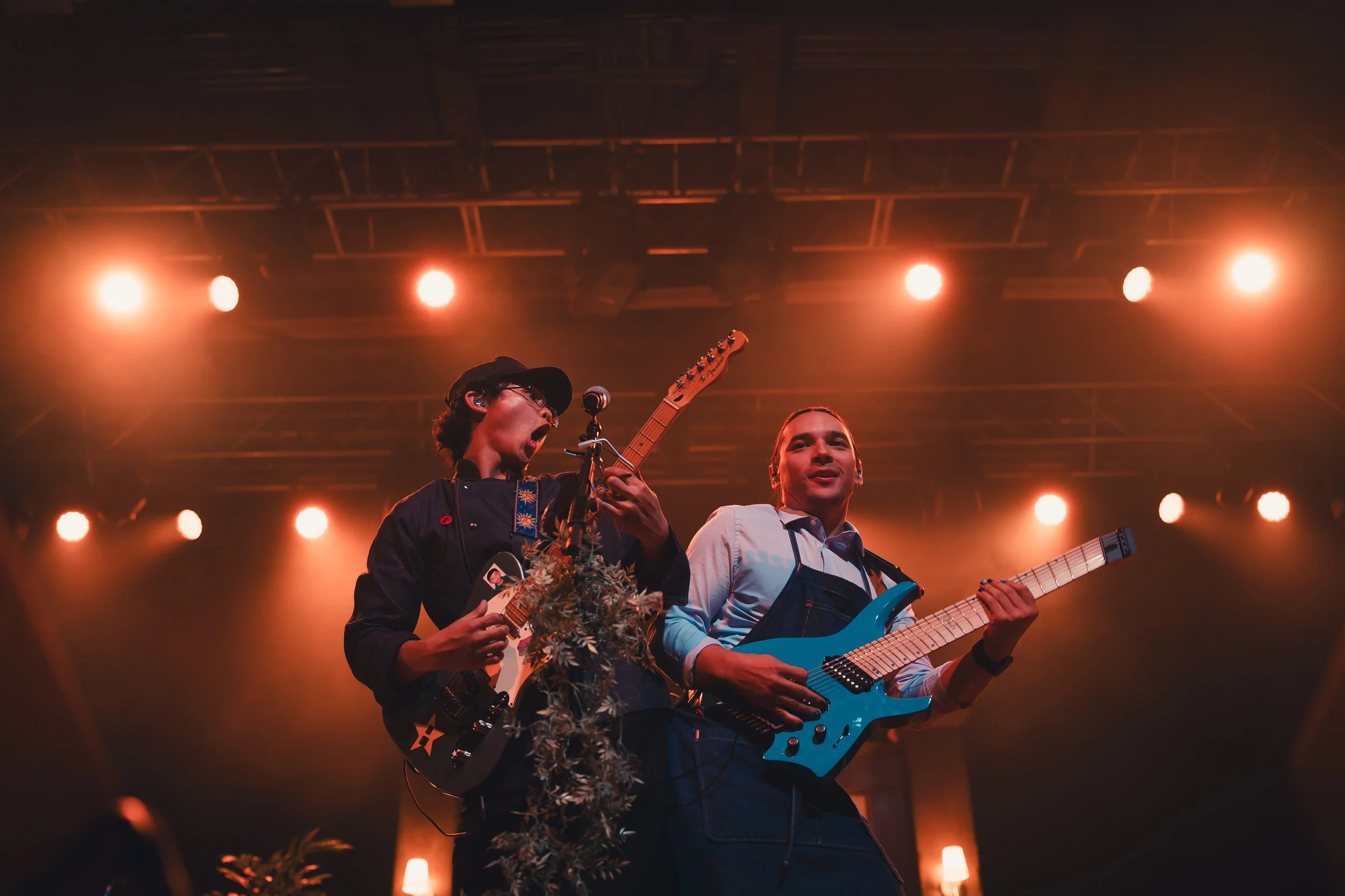 Grent Perez- House of Blues