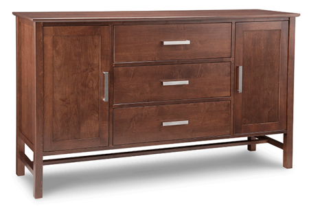 Brooklyn 2 Door 3 Drawer Sideboard