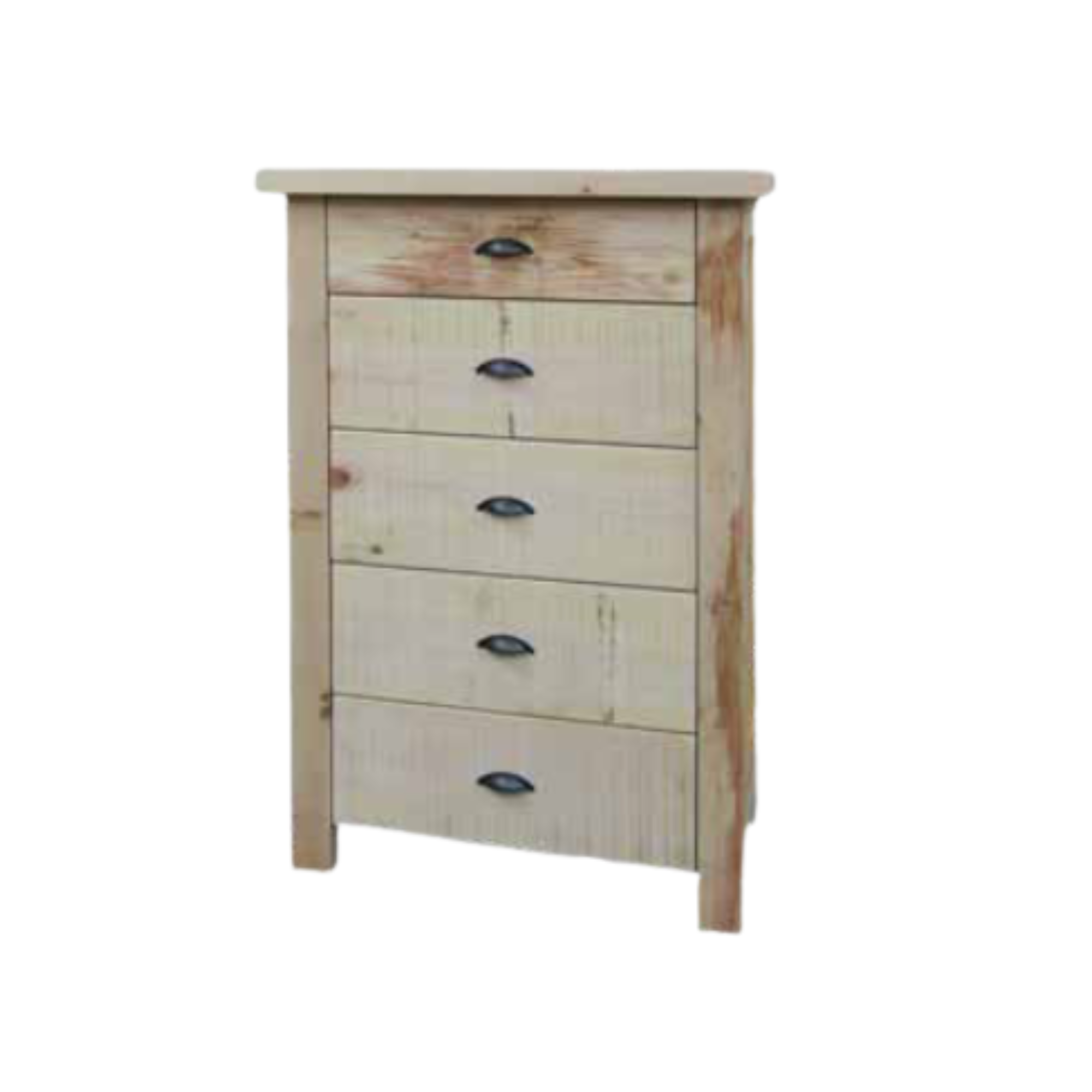 Frontier 5-Drawer Highboy