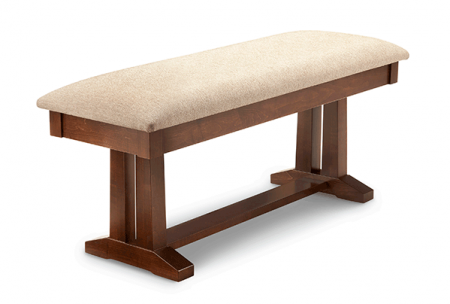 Brooklyn 48" Bench