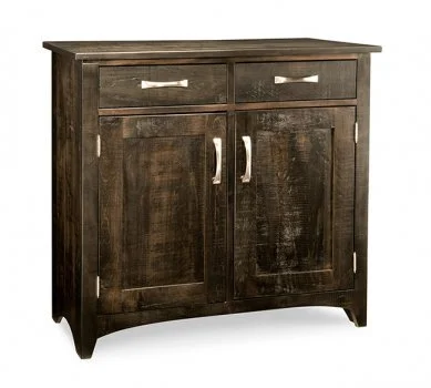 Bancroft 2 Drawer 2 Door Sideboard