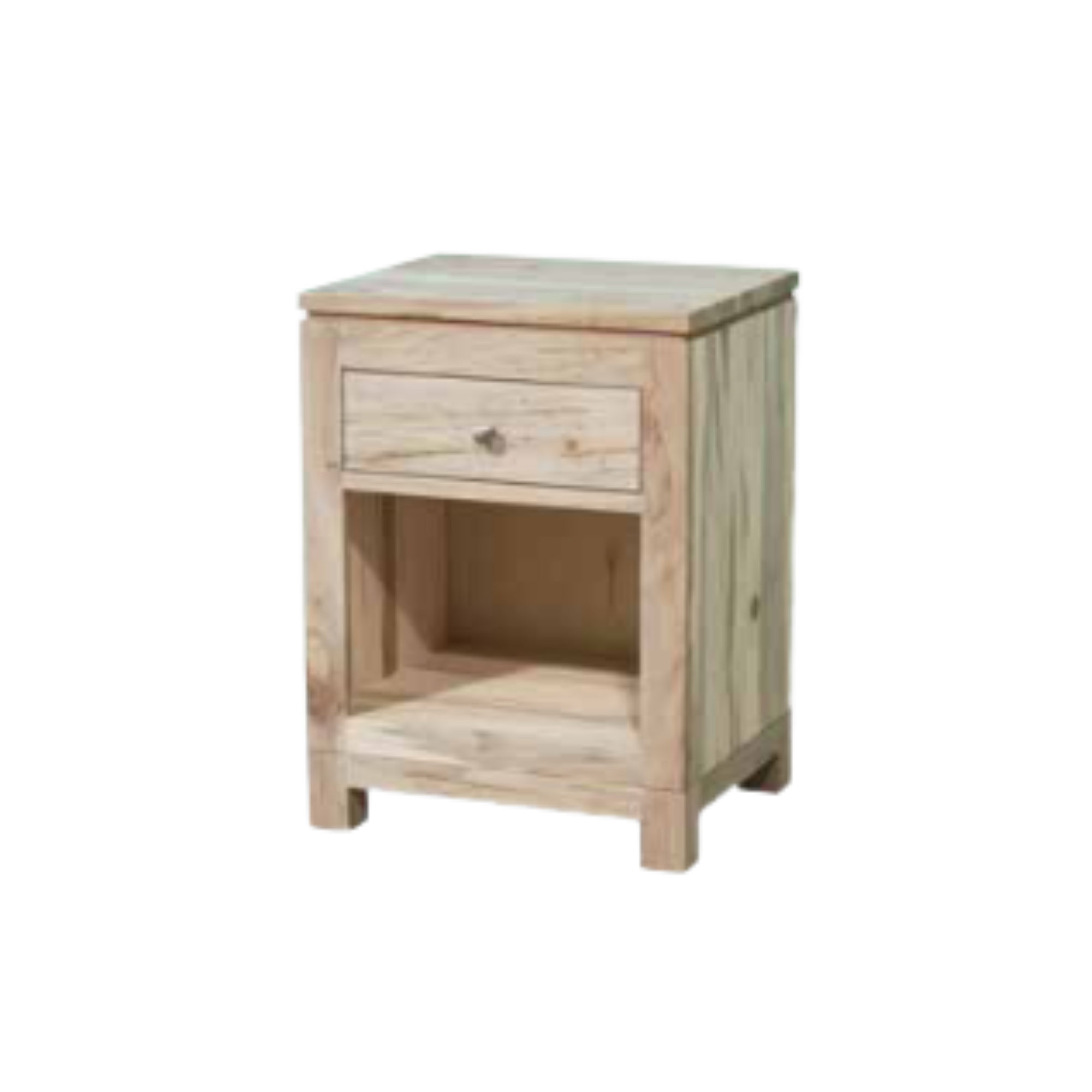 Metro 1 Drawer Night Stand