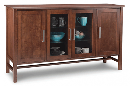 Brooklyn 2 Door 3 Drawer Sideboard