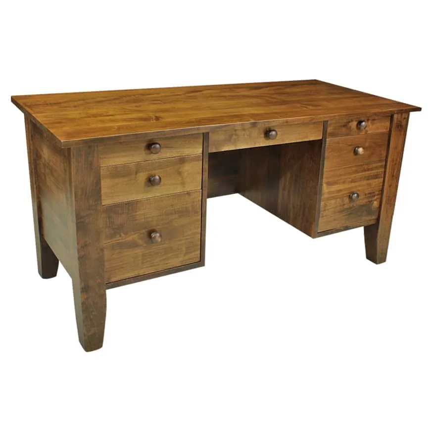 Andrews 7 Drawer Desk