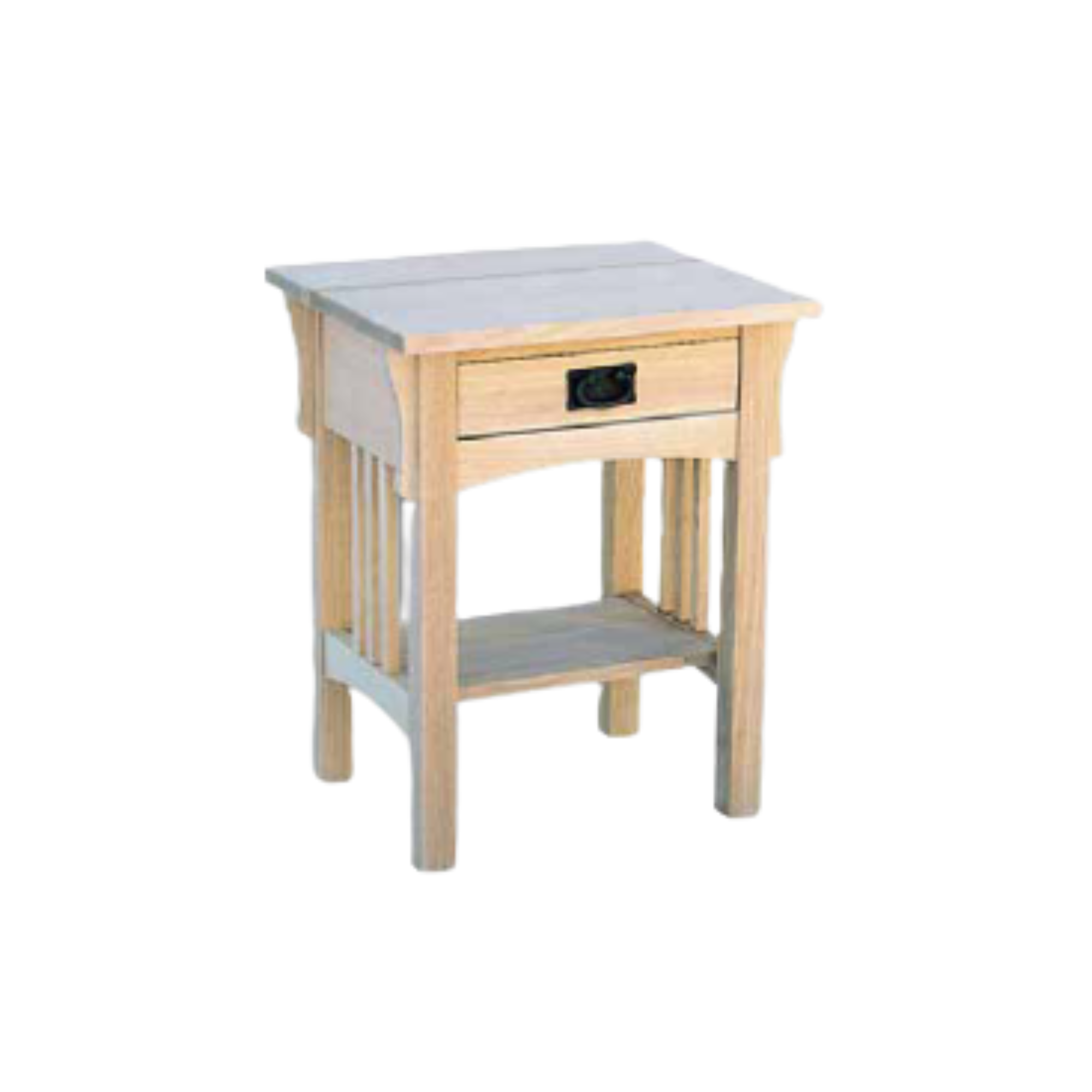 1 Drawer Telephone Stand